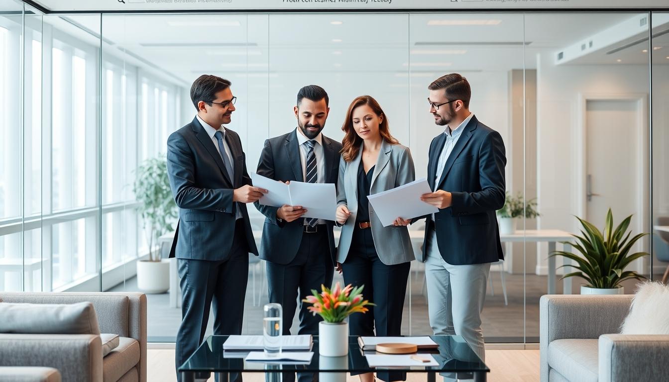 Property records and title-related legal support