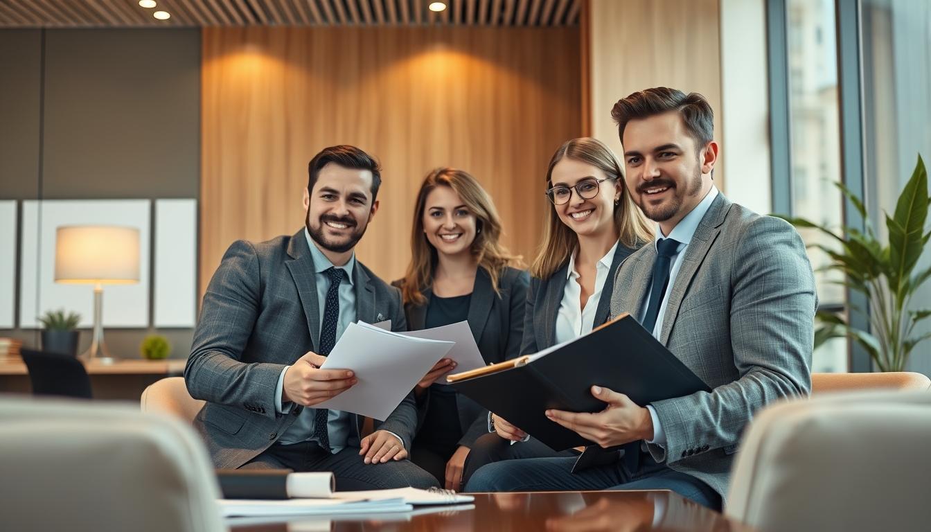 Property agreement details and legal review