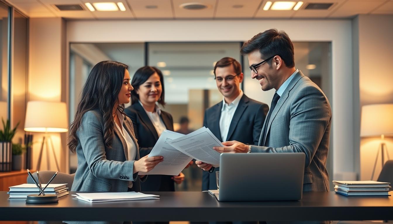 Property compliance review and documentation support